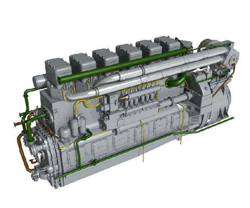 Дизель-Генератор 1-пдг4д