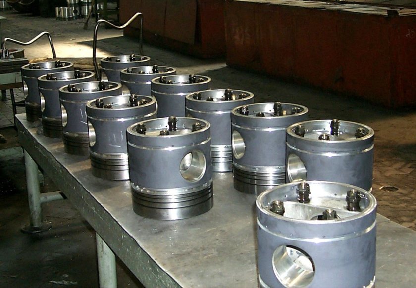 Коломенский завод д49