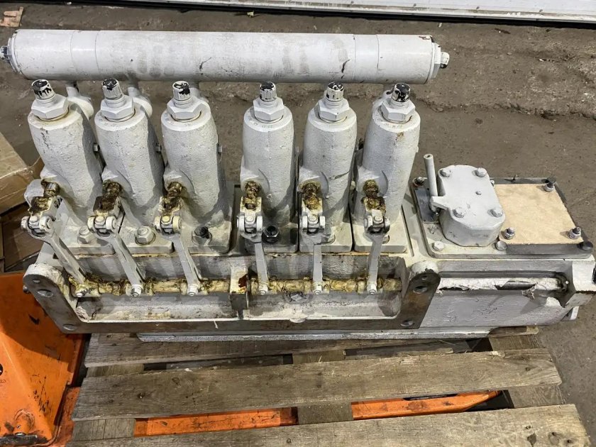 Двигатель д50 тепловоз