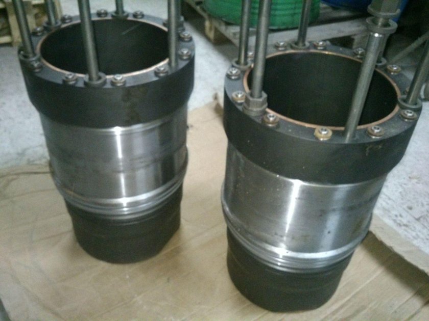 Втулка цилиндра 6д49.36СПЧ-1-01