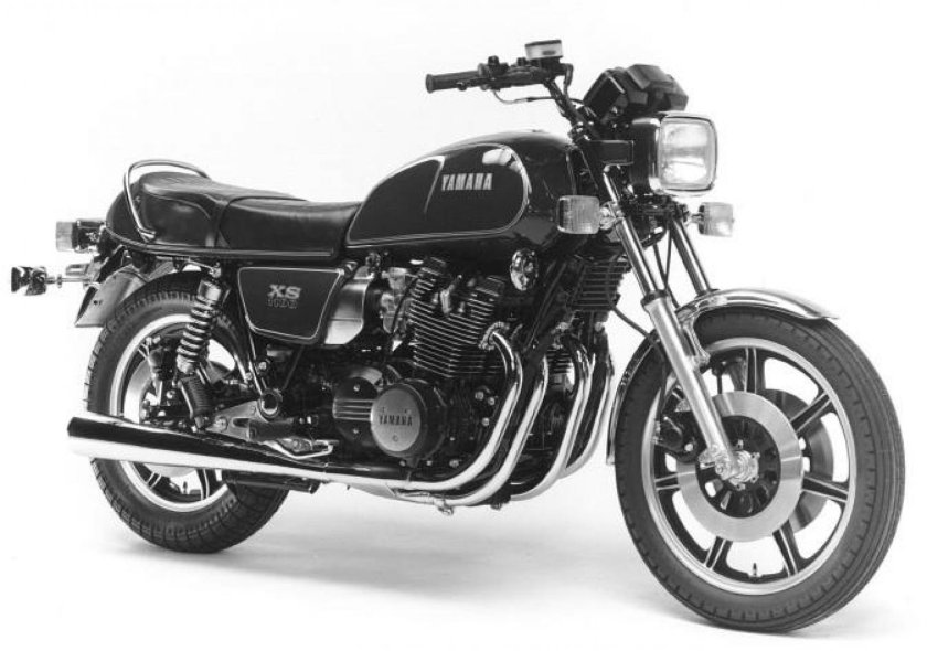Yamaha xs1100
