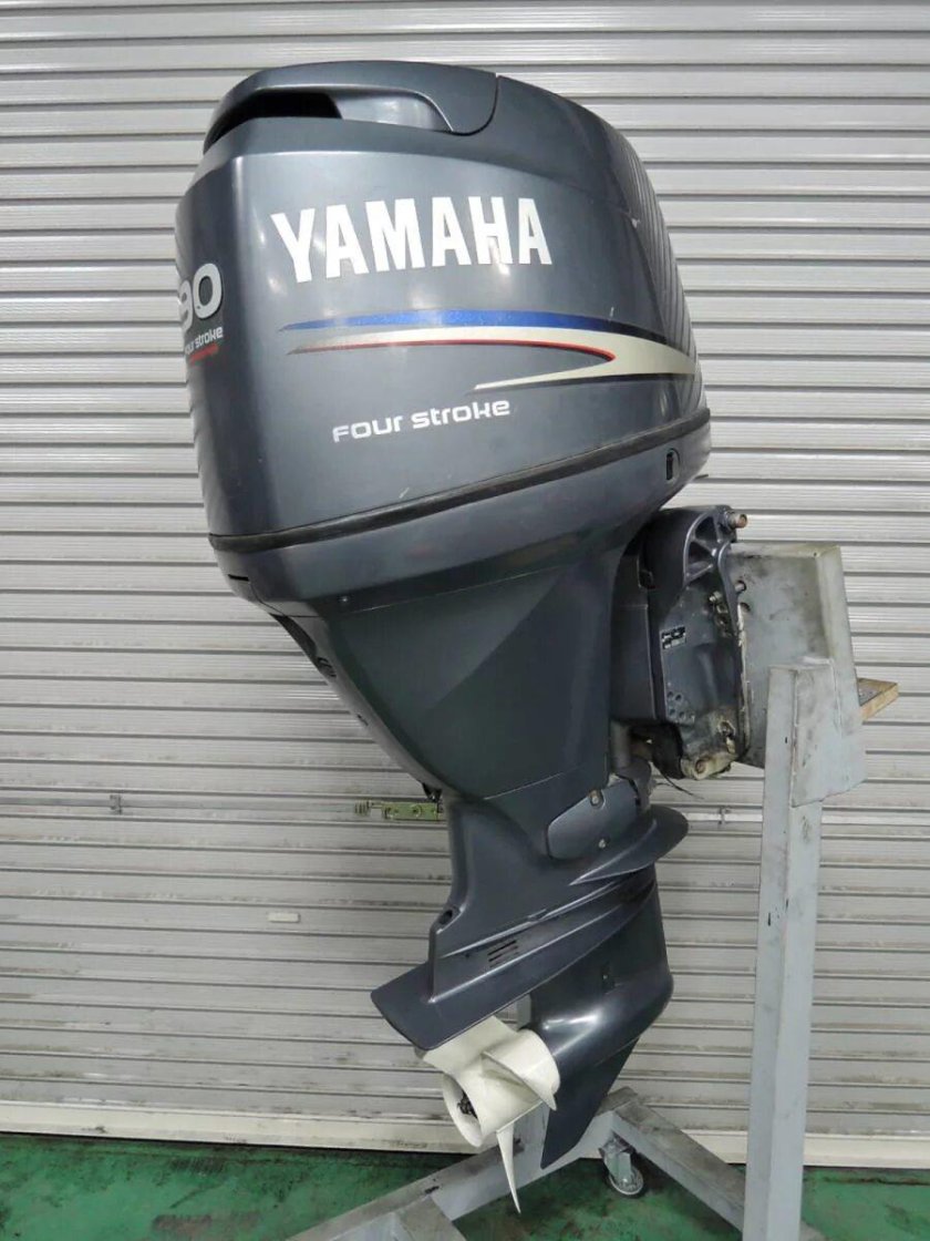 Yamaha f90betl
