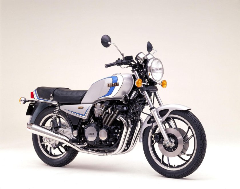 Yamaha xj650