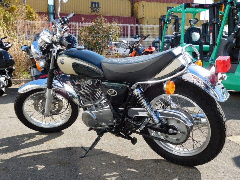 Yamaha мотоцикл 90