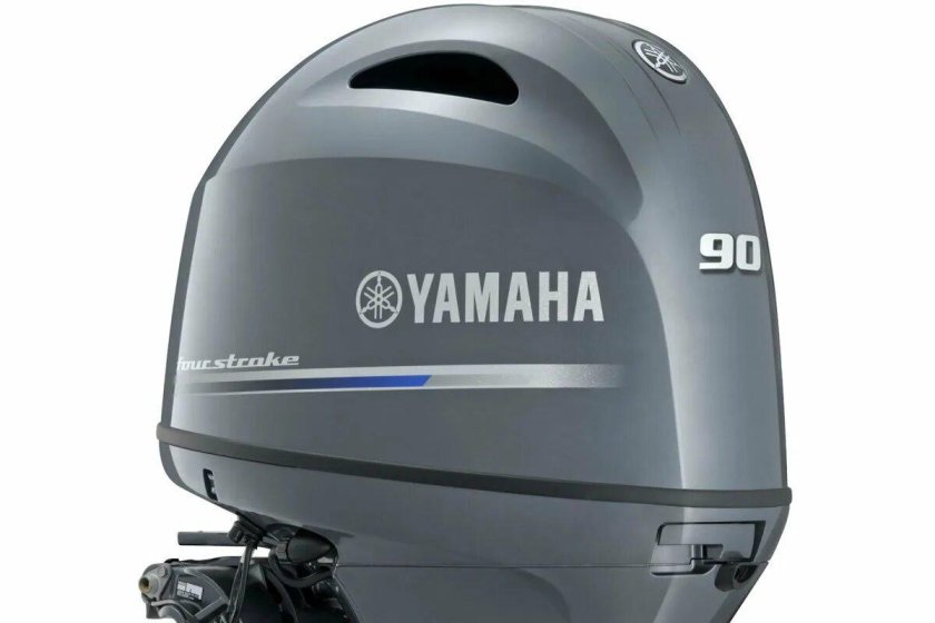 Лодочный мотор Yamaha f50hetl