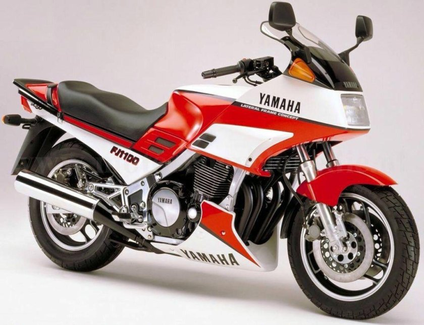 Yamaha fj1200