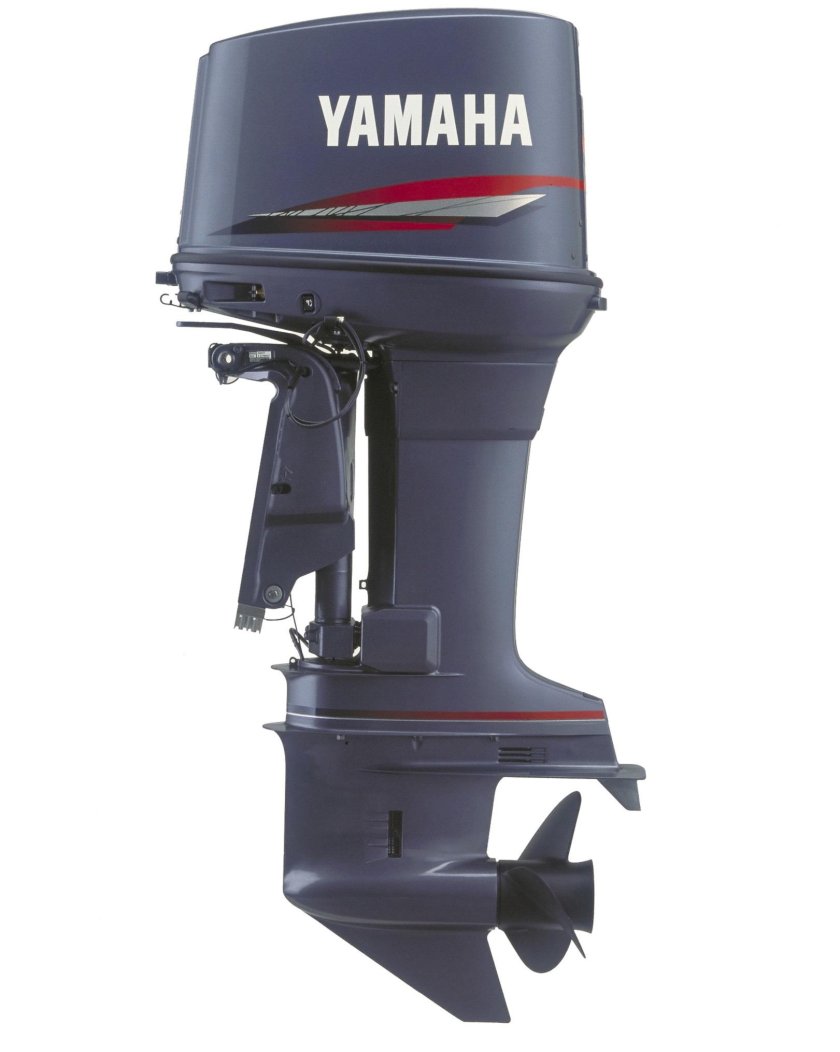 Ямаха 250 Лодочный мотор