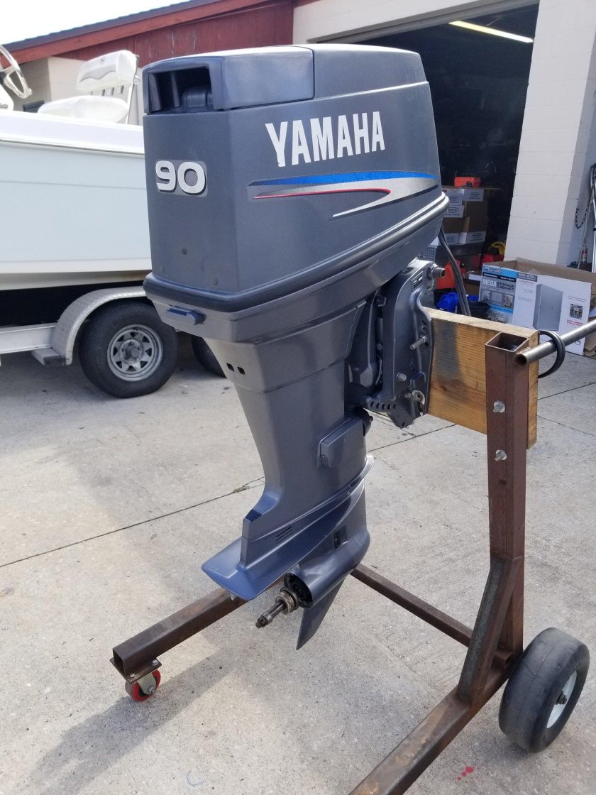 Ямаха лодочные моторы