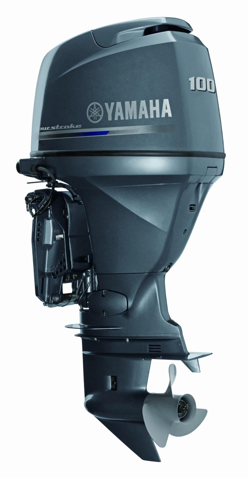 Yamaha 90 Лодочный мотор