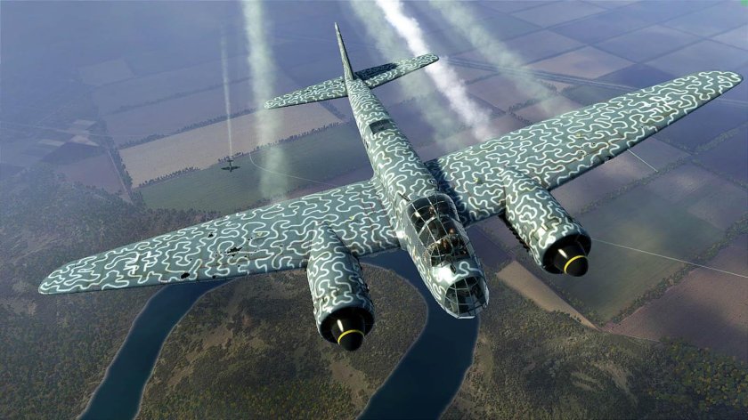 Ил-46 бомбардировщик