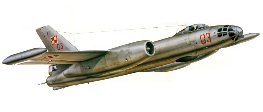 Ил 28 бомбардировщик