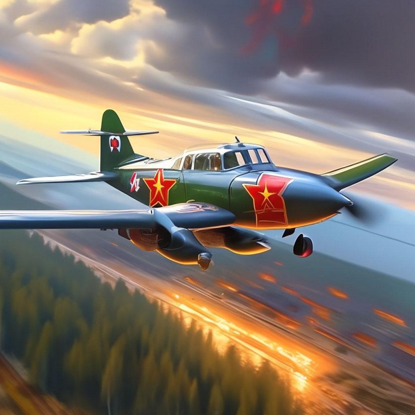 Советские самолёты