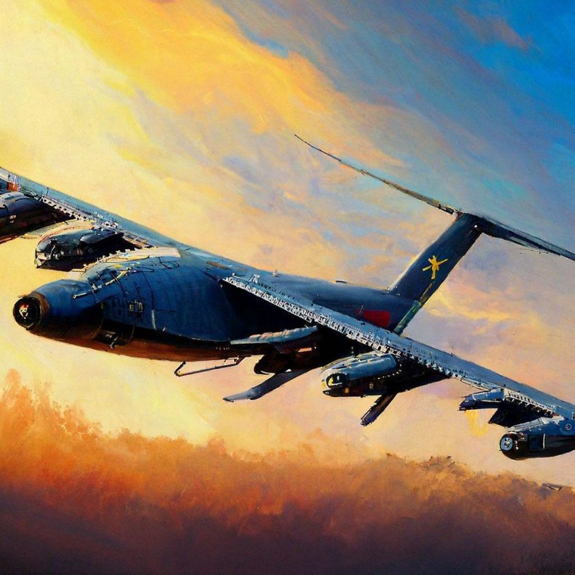 Б 52 бомбардировщик