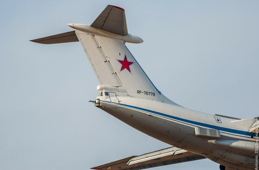 Ilyushin 76