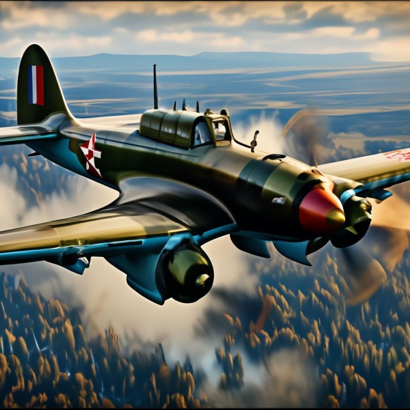 Советские самолёты