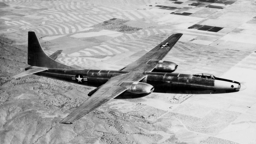 Convair XB-46