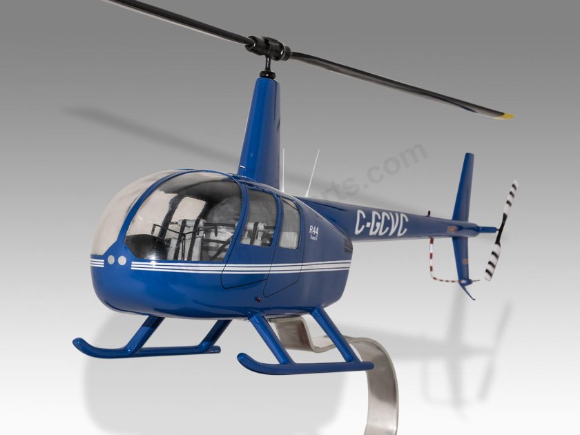 Вертолёт робинсон 44