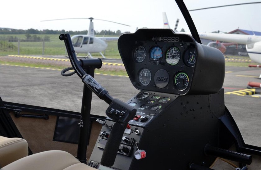 Робинсон р66