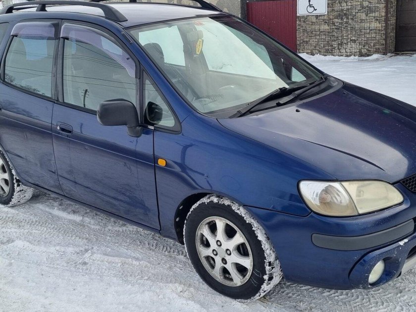 Toyota corolla spacio 1997