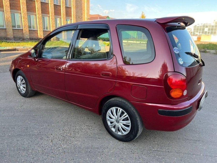 Хендай Матрикс 2005