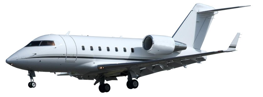 Бизнес-Джет Bombardier Challenger 600