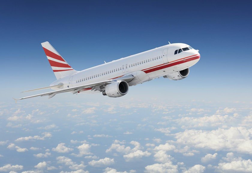 Пассажирские самолеты