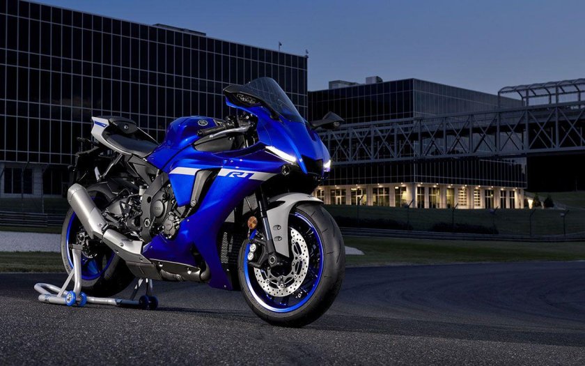 Yamaha YZF-r1 2020