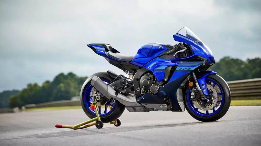 Yamaha YZF r3 2022