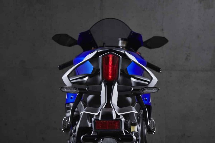 Yamaha YZF-r1 2020