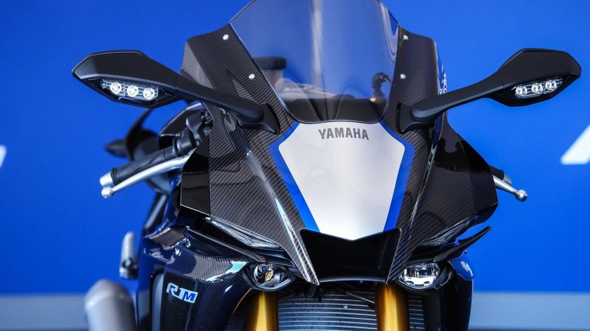 Yamaha r1 2022