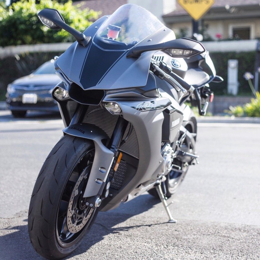 Yamaha YZF-r1 2020