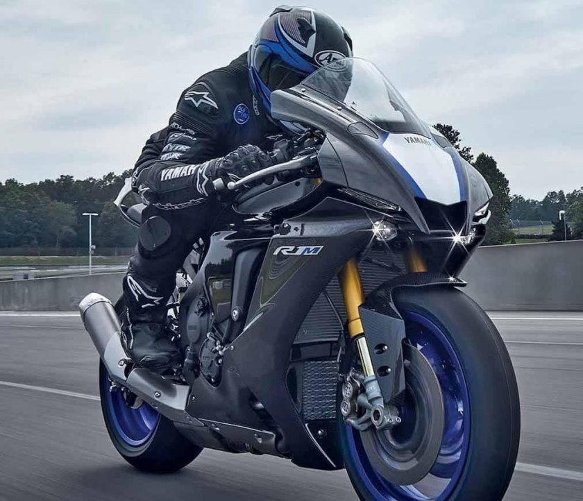 Yamaha YZF-r1