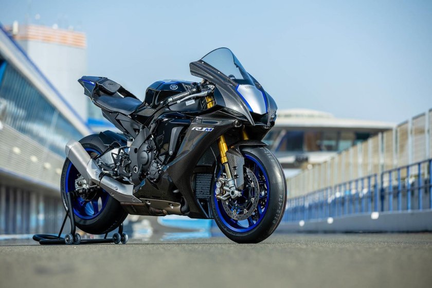 Yamaha r1 2020