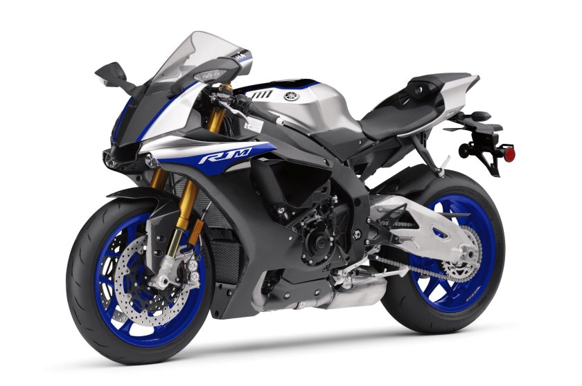 Yamaha r 1 m