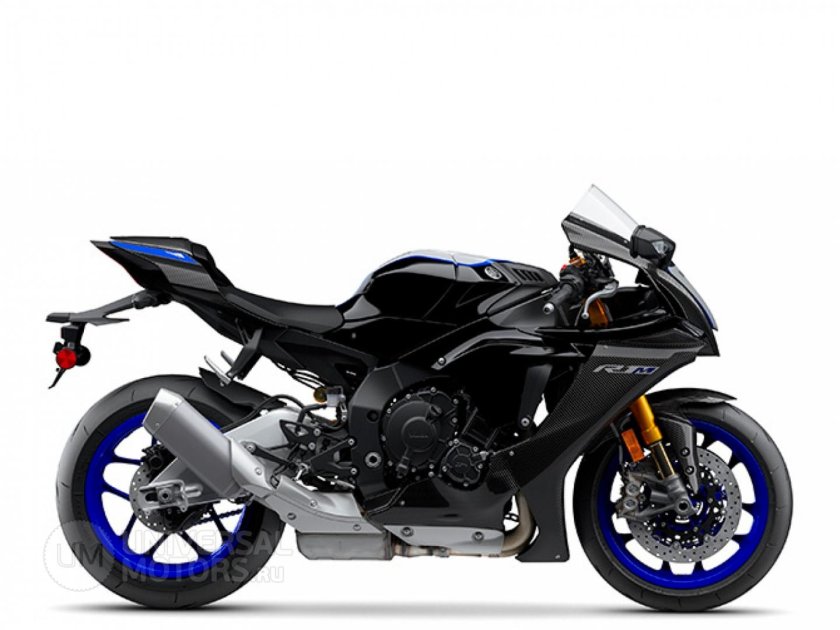 Yamaha yzf-r1 2020