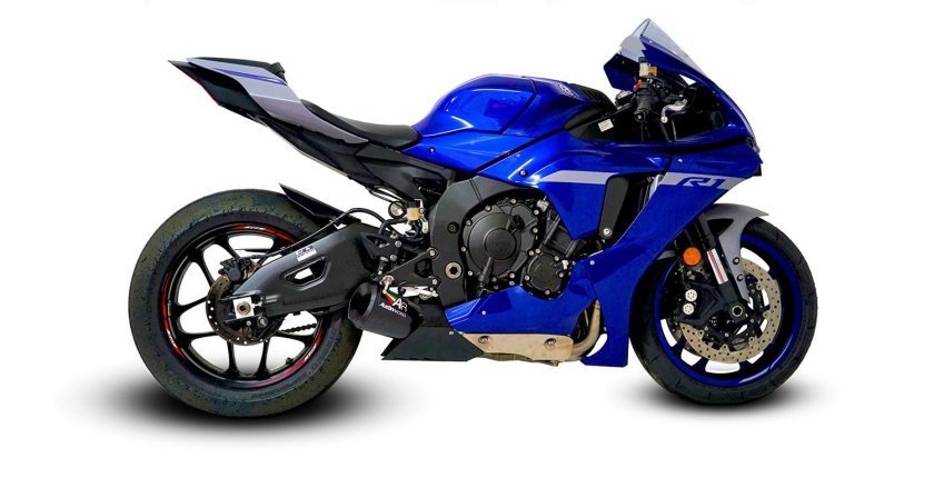 Yamaha r1 2020