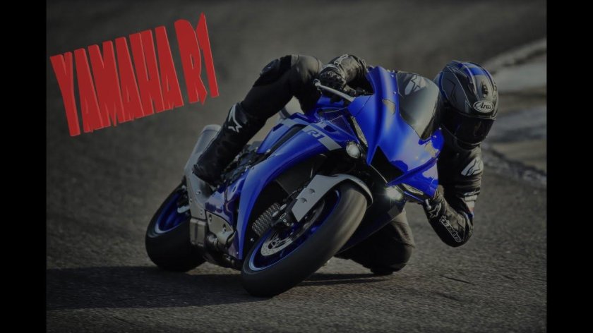 Yamaha YZF-r1 2020