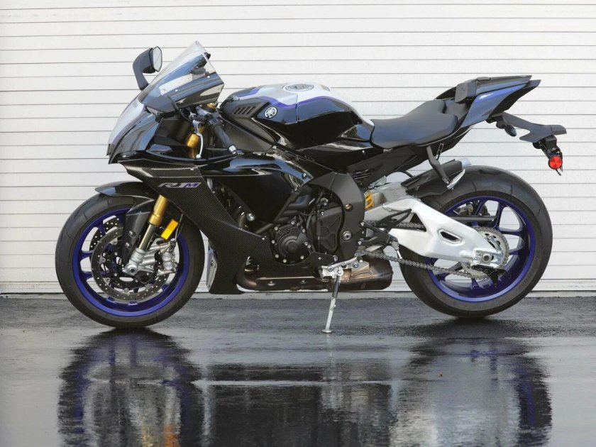Yamaha YZF-r1/r1m 2020