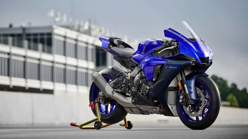 Yamaha YZF r1 2022