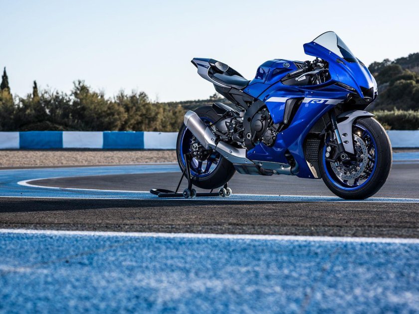 Yamaha YZF-r1 2020