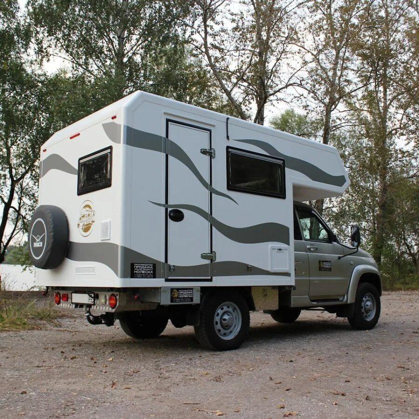 УАЗ camper33