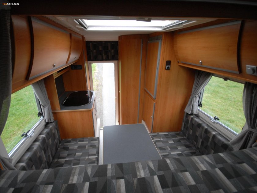 УАЗ Хантер автодом