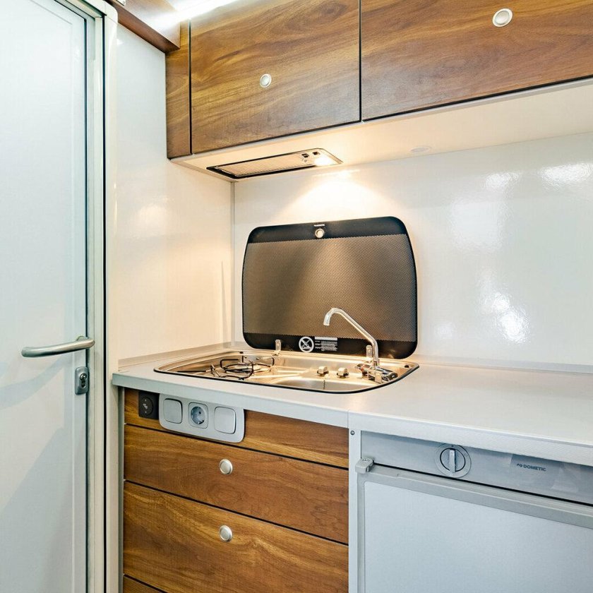 Автодом кемпер