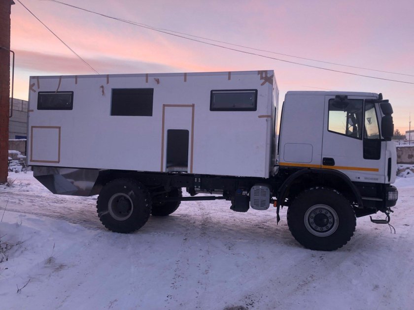 Кемпер ормо