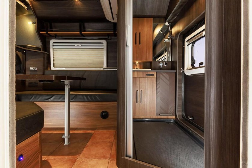 Дома на колесах