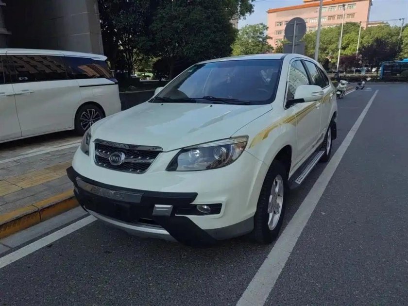 Китайские автомобили