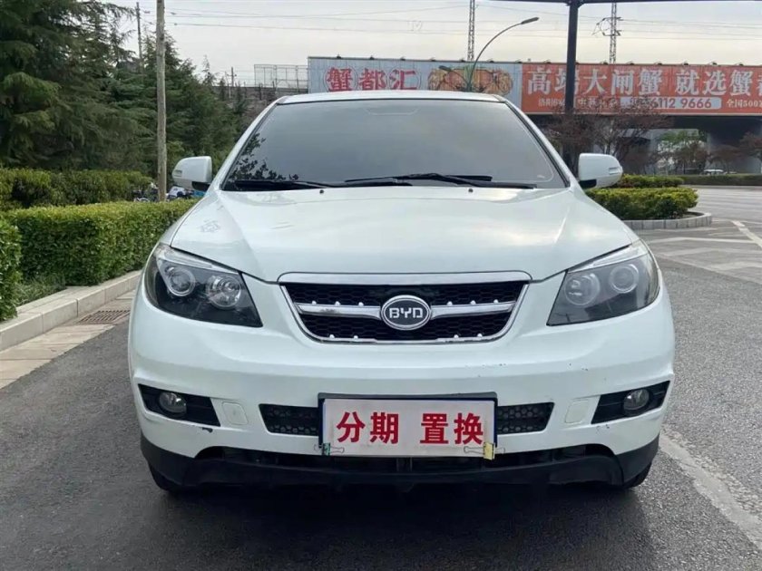 Китайские автомобили