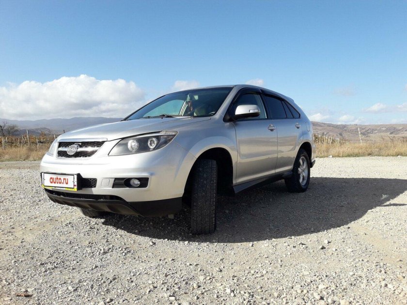 "BYD" "s6" "2015" WL