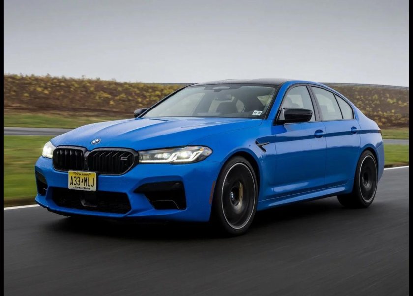 Bmw m5 2023-2024