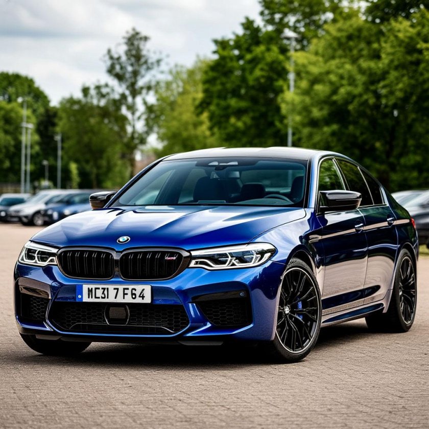Bmw m5 f90